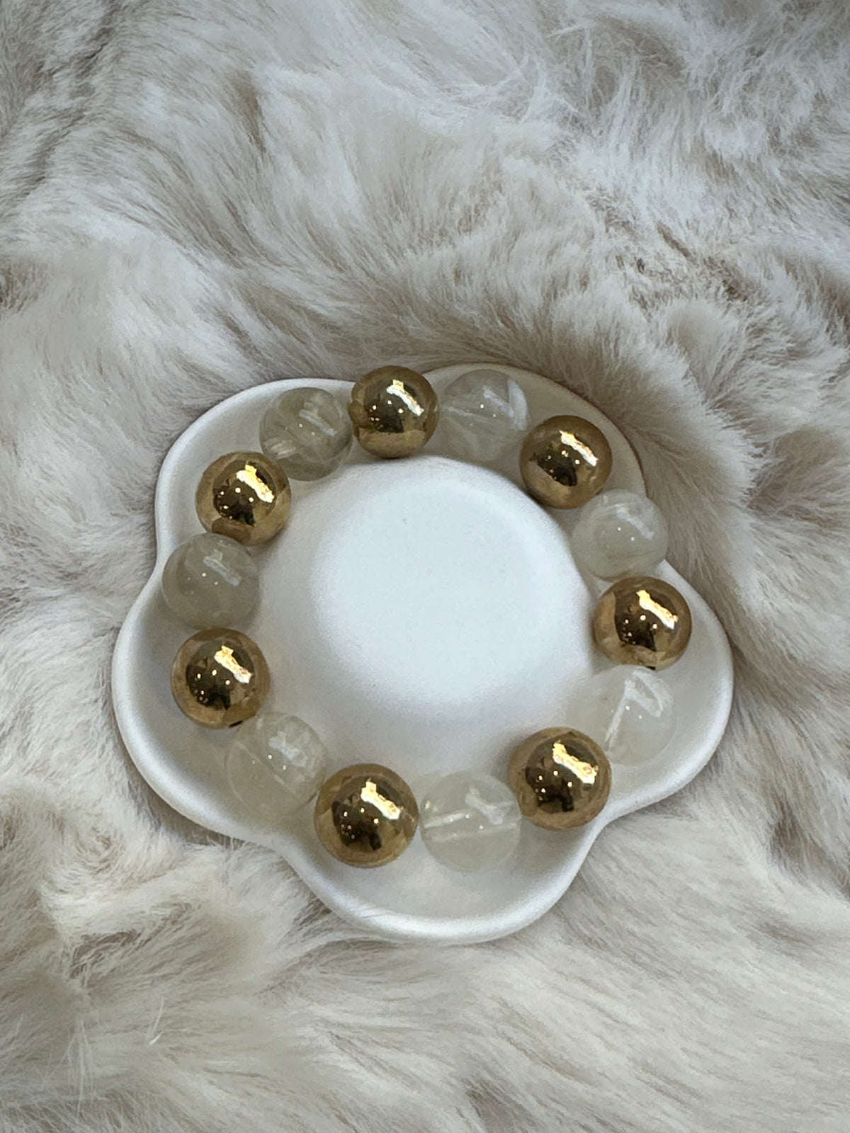Pulseira de bolas