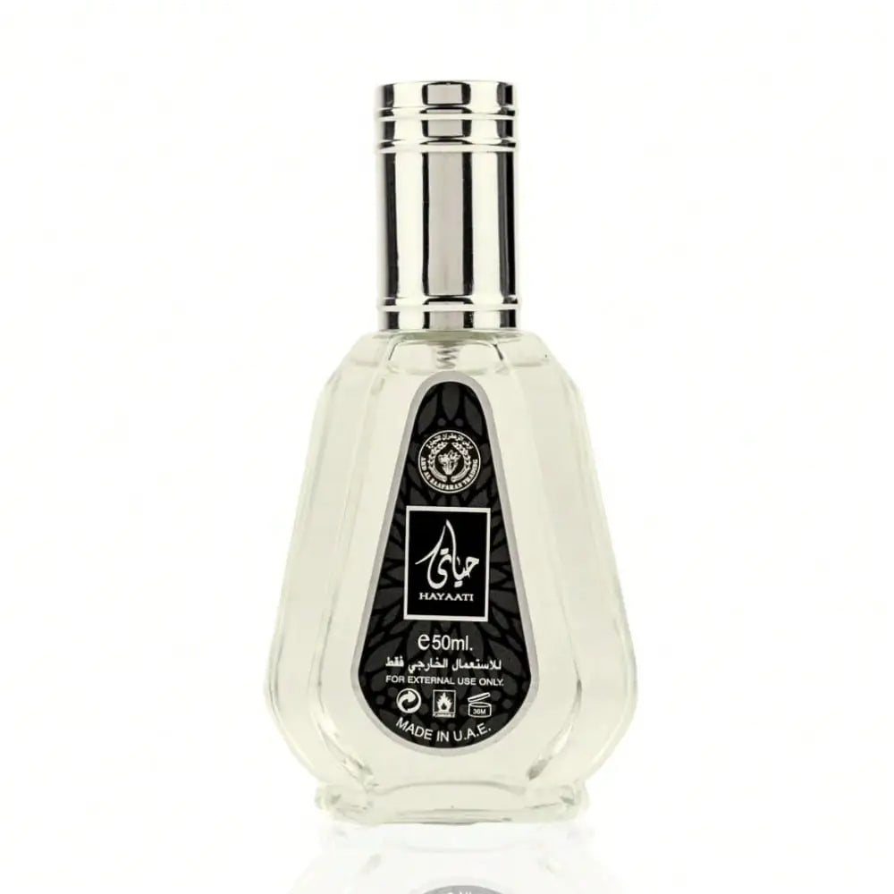 Ard Al Zaafaran Hayaati Água de Perfume 50 ml