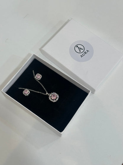 Conjunto prata