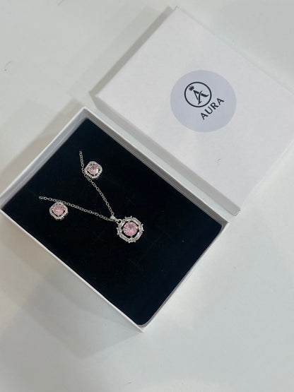 Conjunto prata