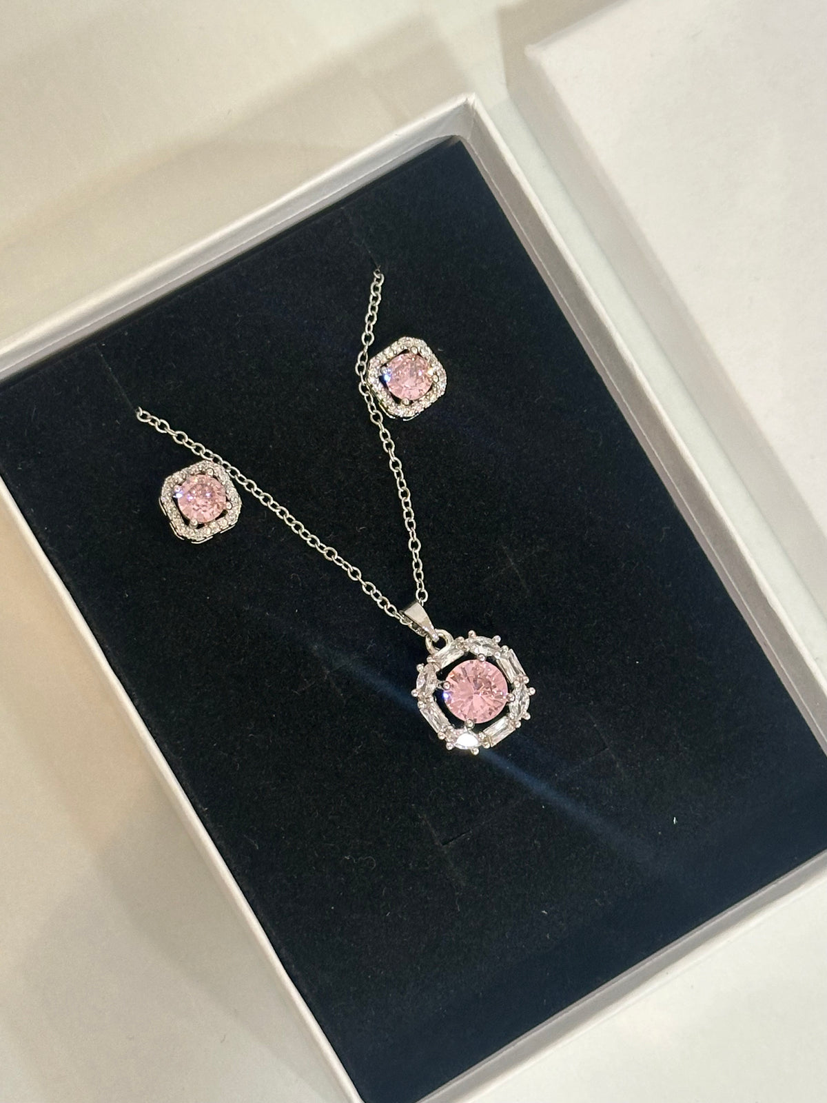 Conjunto prata