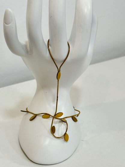 Pulseira de dedo