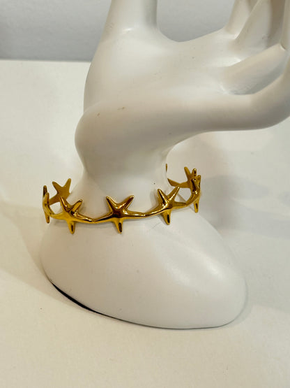 Bracelete estrela