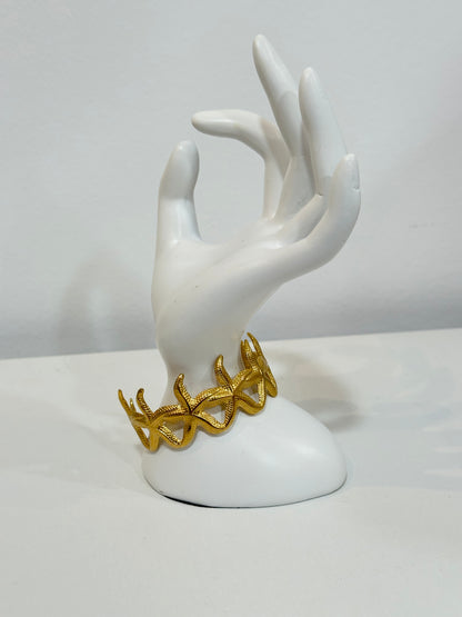 Bracelete estrela