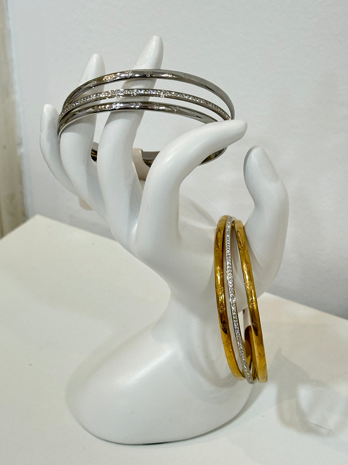 Bracelete escravas