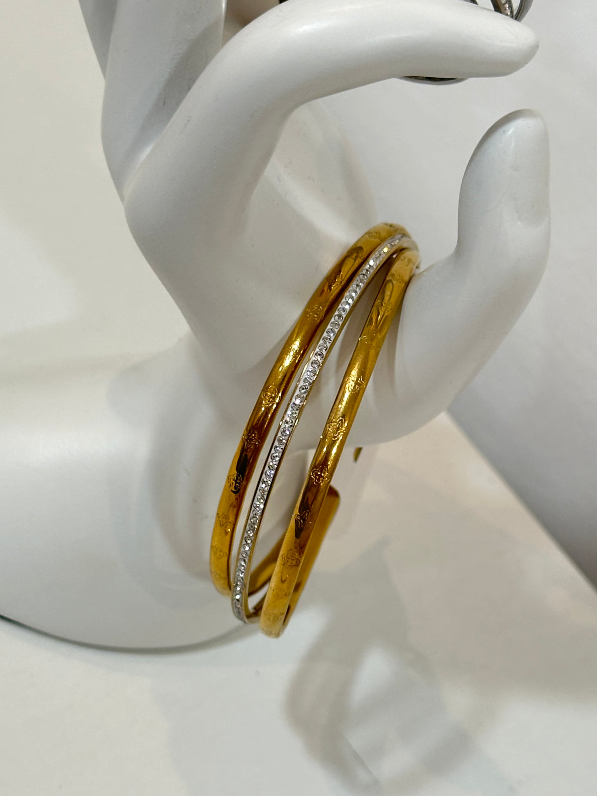 Bracelete escravas