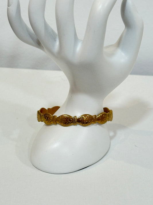 Bracelete peixes