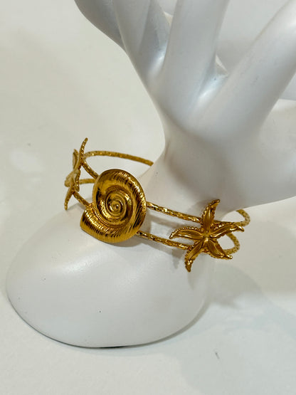 Bracelete fundo do mar