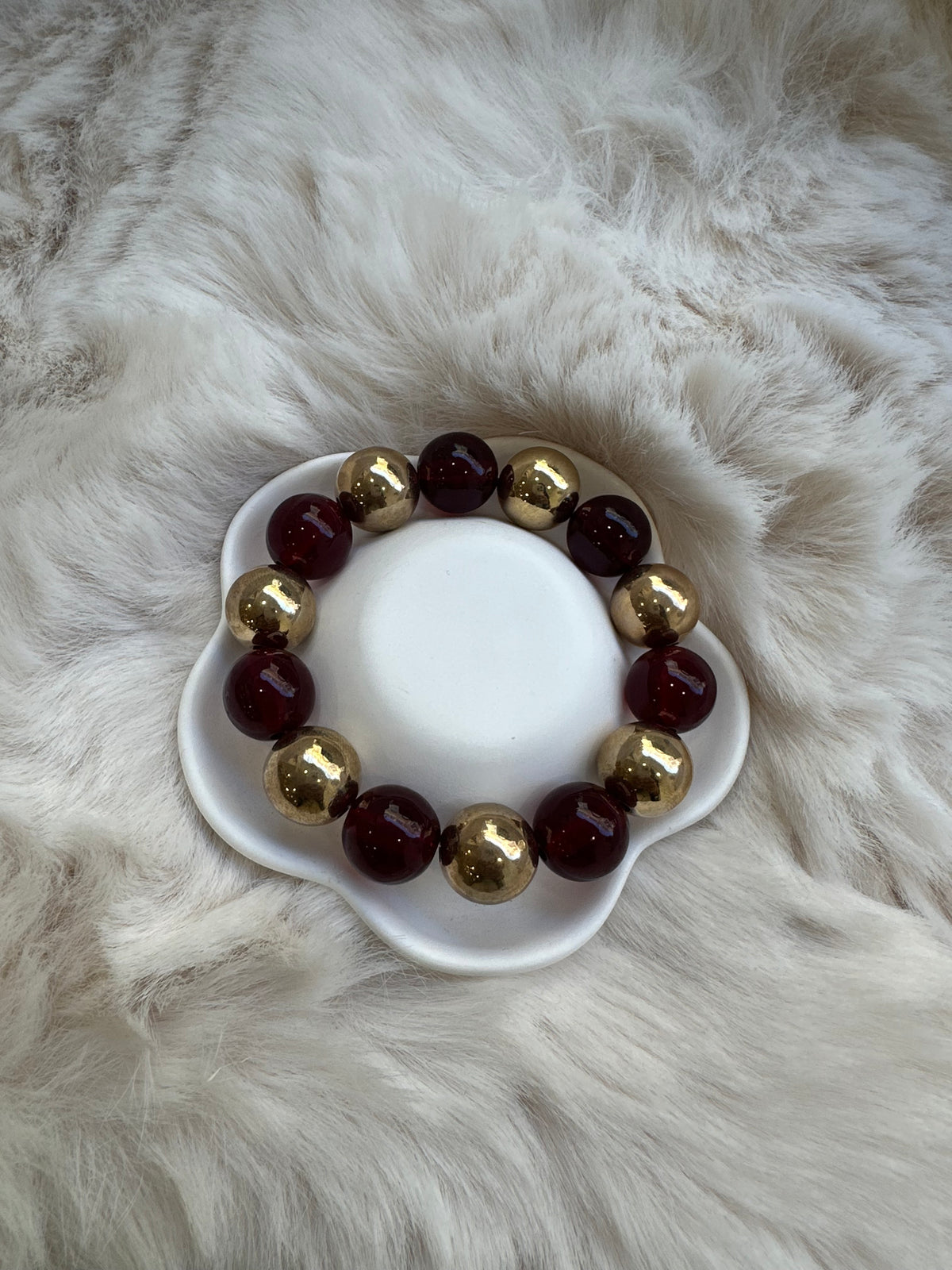 Pulseira de bolas