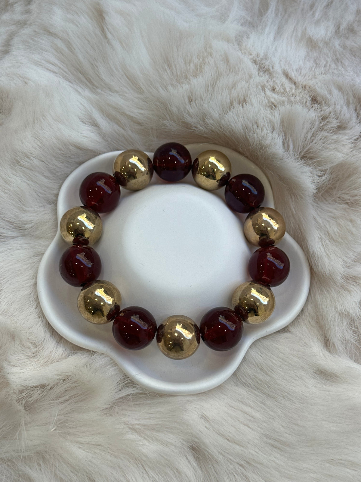 Pulseira de bolas