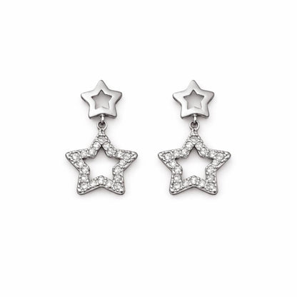 Brincos estrela