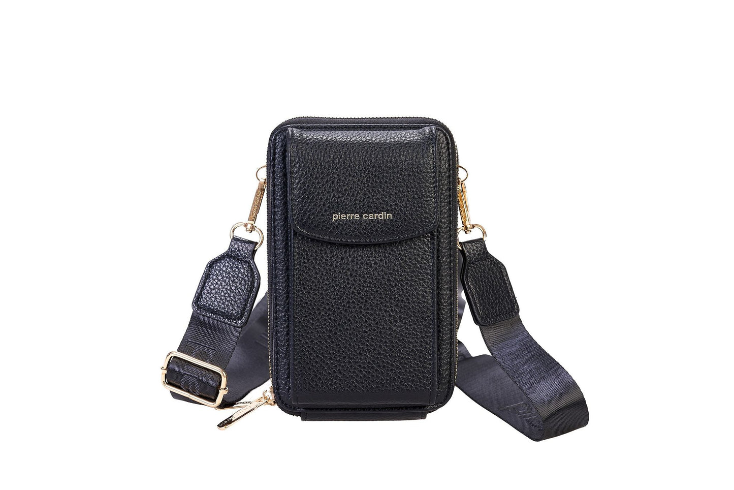 Mala transversal para celular Pierre Cardin