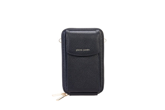 Mala transversal para celular Pierre Cardin