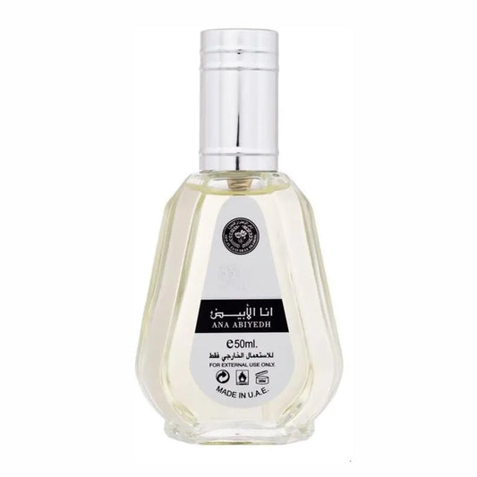 Ard Al Zaafaran Ana Abiyedh Eau de Parfum 50 ml