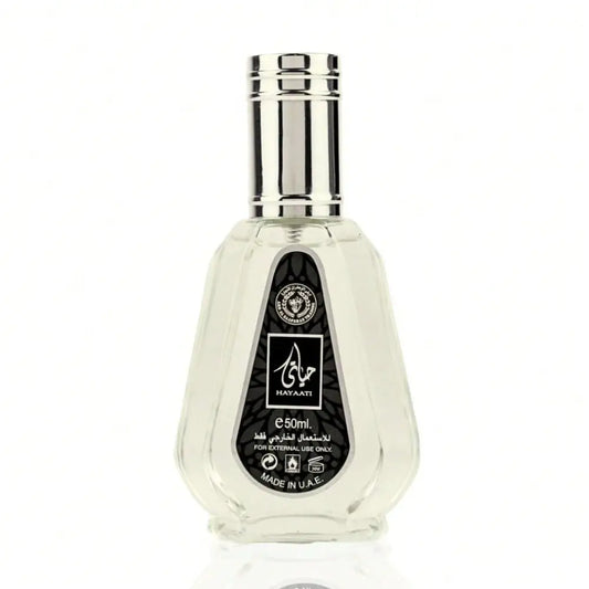 Ard Al Zaafaran Hayaati Água de Perfume 50 ml